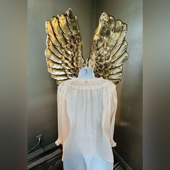 Currently Air RUFFLED BLOUSE - Picture 5 of 11